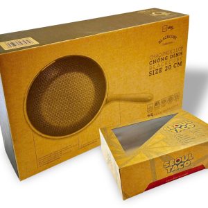 THT THÙNG GIẤY KRAFT